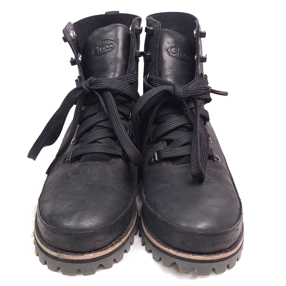 Chaco Women’s Field Lace Waterproof Boots - Picture 2 of 9